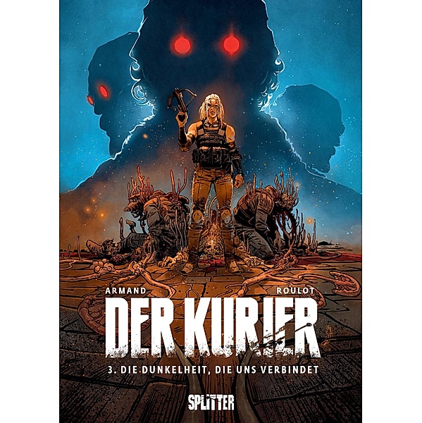 Der Kurier. Band 3 / Der Kurier Bd.3, Tristan Roulot