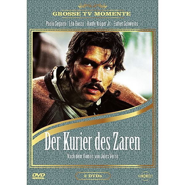 Der Kurier des Zaren, Jules Verne