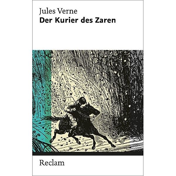 Der Kurier des Zaren, Jules Verne