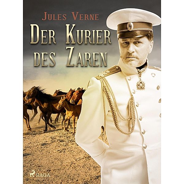 Der Kurier des Zaren, Jules Verne