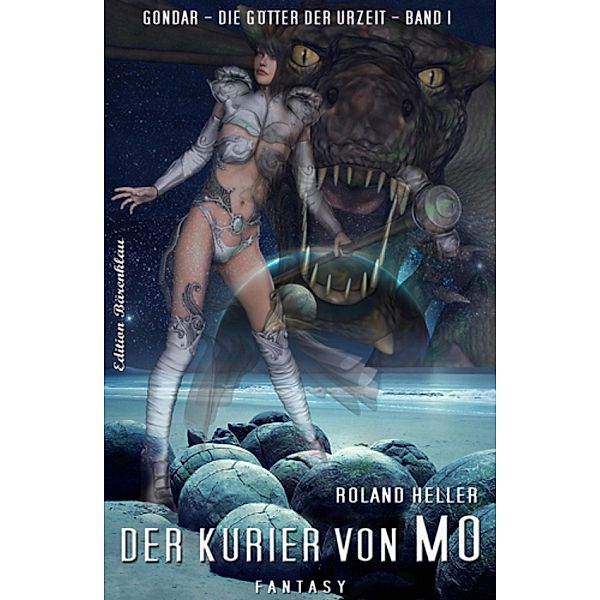 Der Kurier von Mo, Roland Heller