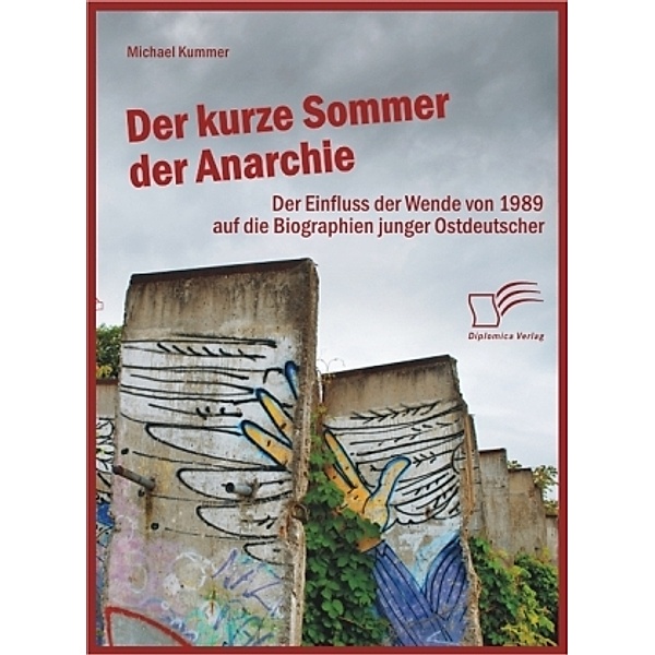 Der kurze Sommer der Anarchie: Der Einfluss der Wende von 1989 auf die Biographien junger Ostdeutscher, Michael Kummer