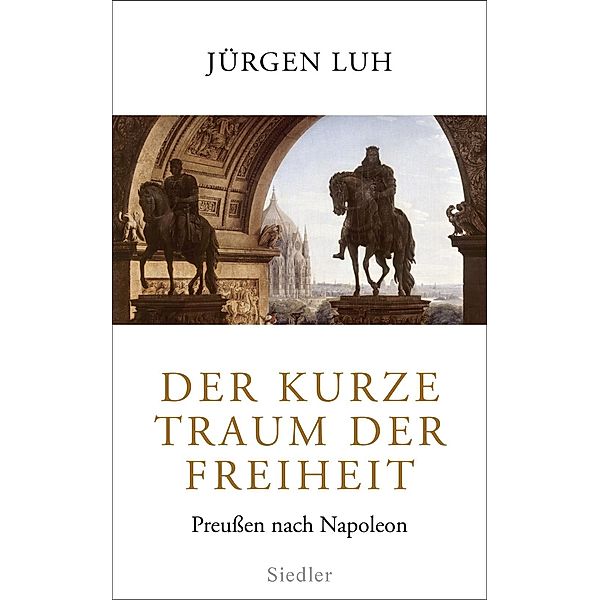 Der kurze Traum der Freiheit, Jürgen Luh