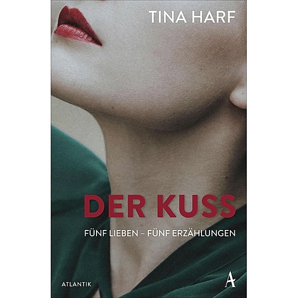 Der Kuss, Tina Harf