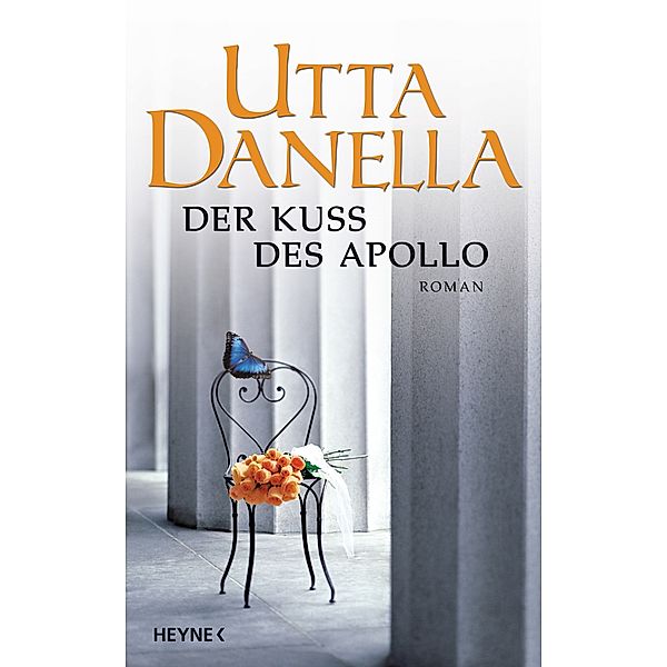 Der Kuss des Apollo, Utta Danella