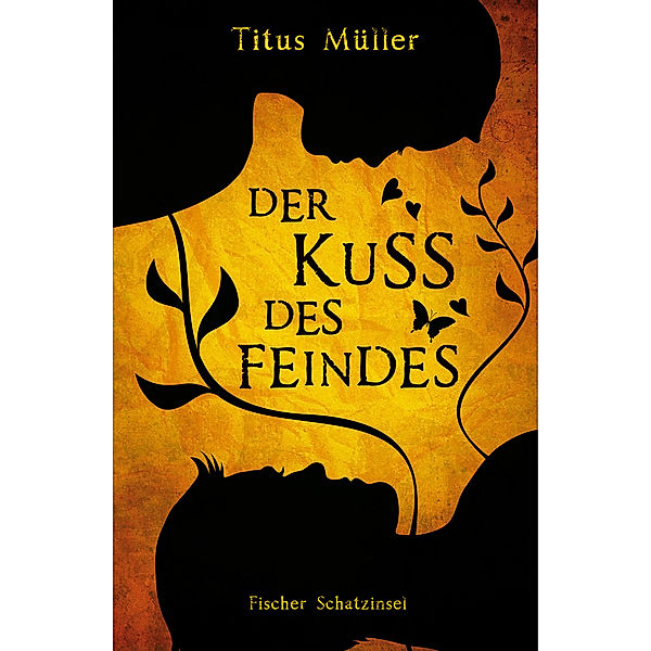 Der Kuss des Feindes, Titus Müller