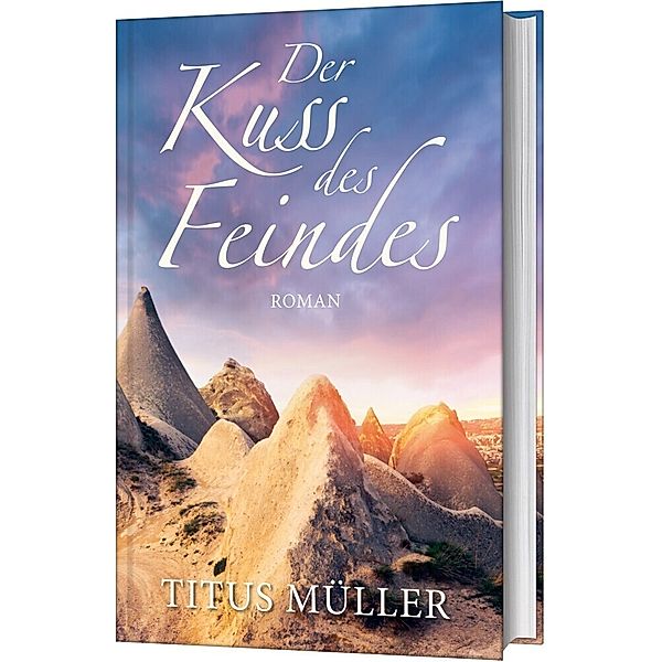 Der Kuss des Feindes, Titus Müller