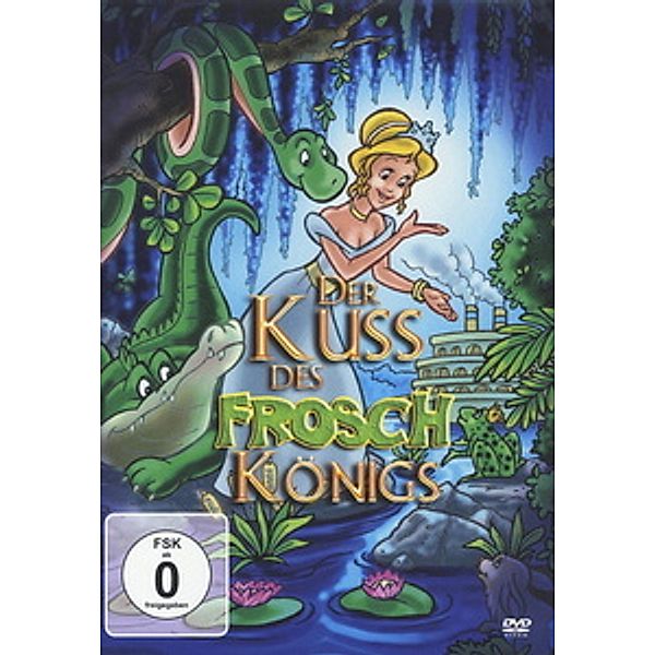 Der Kuss des Froschkönigs, Der Kuss Des Froschkönigs