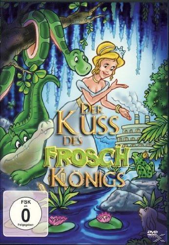 Image of Der Kuss des Froschkönigs