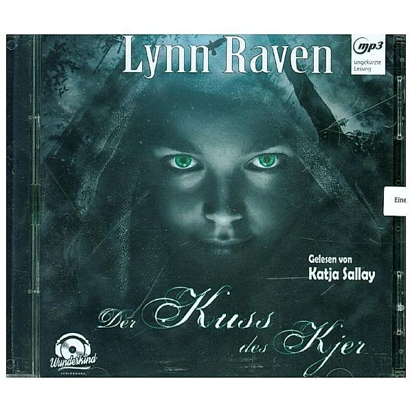 Der Kuss des Kjer,1 MP3-CD, Lynn Raven