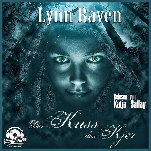 Der Kuss des Kjer,MP3-CD, Lynn Raven