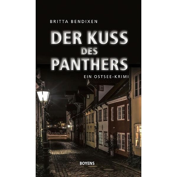 Der Kuss des Panthers, Britta Bendixen