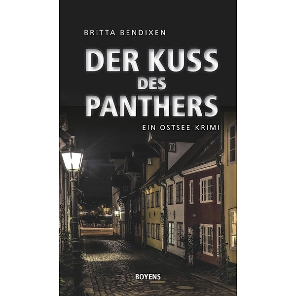 Der Kuss des Panthers, Britta Bendixen