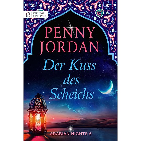 Der Kuss des Scheichs, Penny Jordan