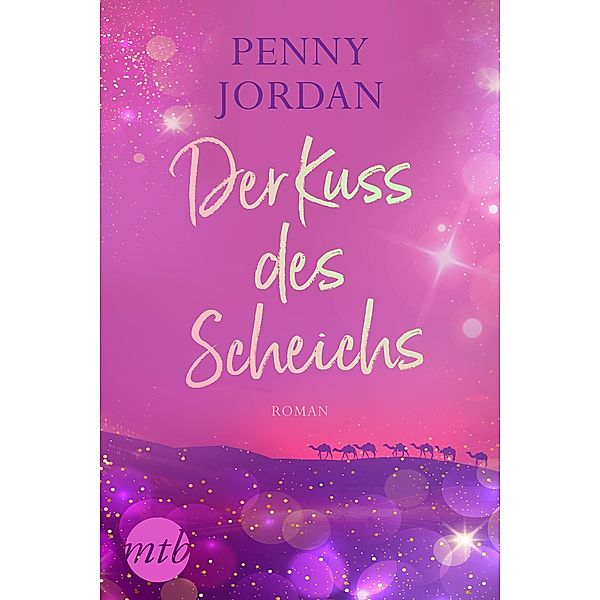 Der Kuss des Scheichs, Penny Jordan