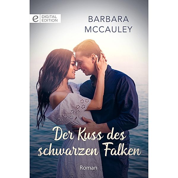 Der Kuss des schwarzen Falken, Barbara Mccauley