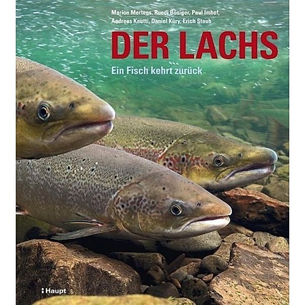 Der Lachs, Marion Mertens, Ruedi Bösiger, Paul Imhof