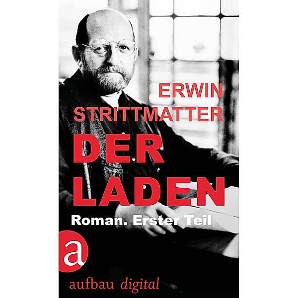 Der Laden, Erwin Strittmatter