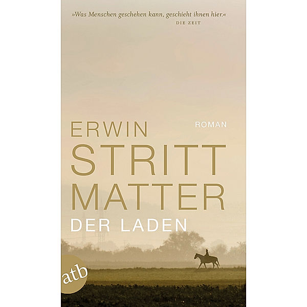 Der Laden.Tl.3, Erwin Strittmatter