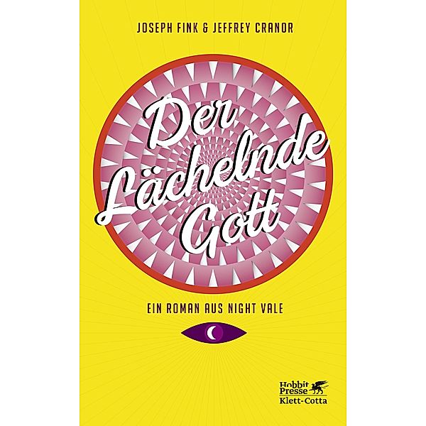 Der lächelnde Gott, Joseph Fink, Jeffrey Cranor