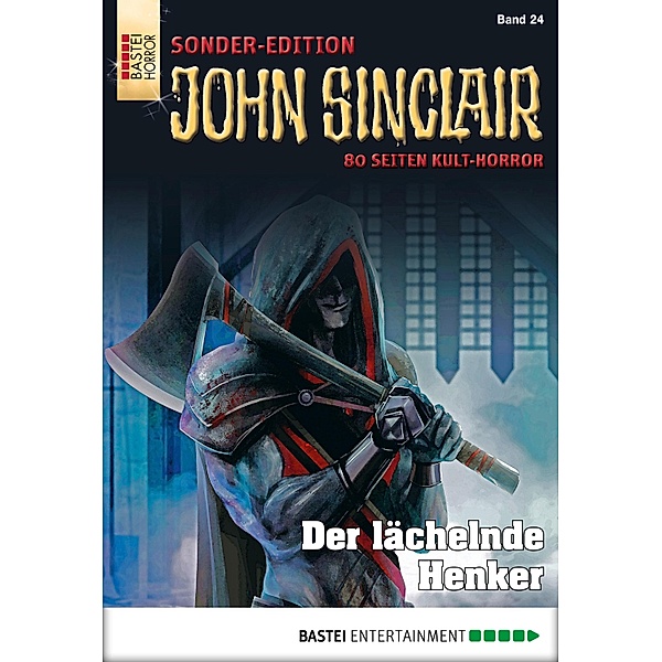 Der lächelnde Henker / John Sinclair Sonder-Edition Bd.24, Jason Dark