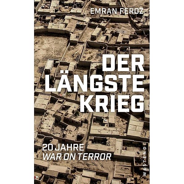 Der längste Krieg, Emran Feroz