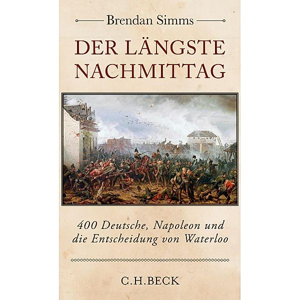 Der längste Nachmittag, Brendan Simms