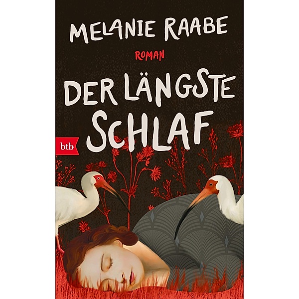 Der längste Schlaf, Melanie Raabe