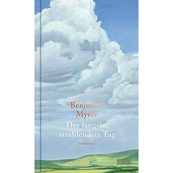 Der längste, strahlendste Tag, Benjamin Myers