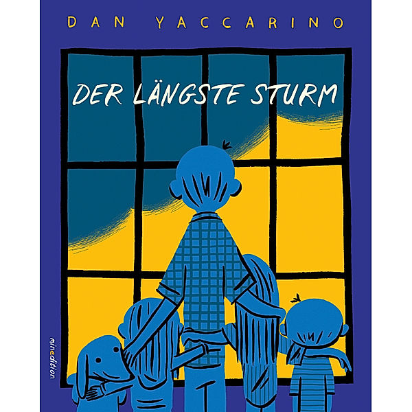 Der längste Sturm, Dan Yaccarino