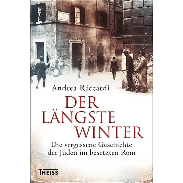 Der längste Winter, Andrea Riccardi