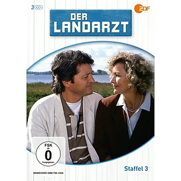 Der Landarzt - Staffel 03