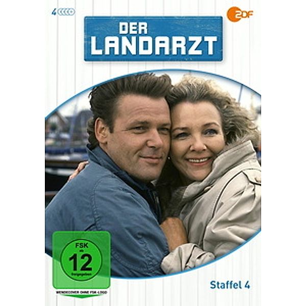 Der Landarzt - Staffel 04