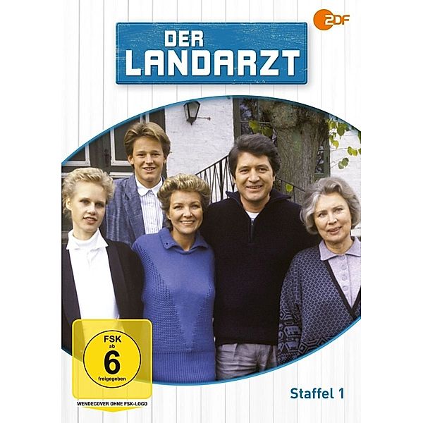 Der Landarzt - Staffel 1