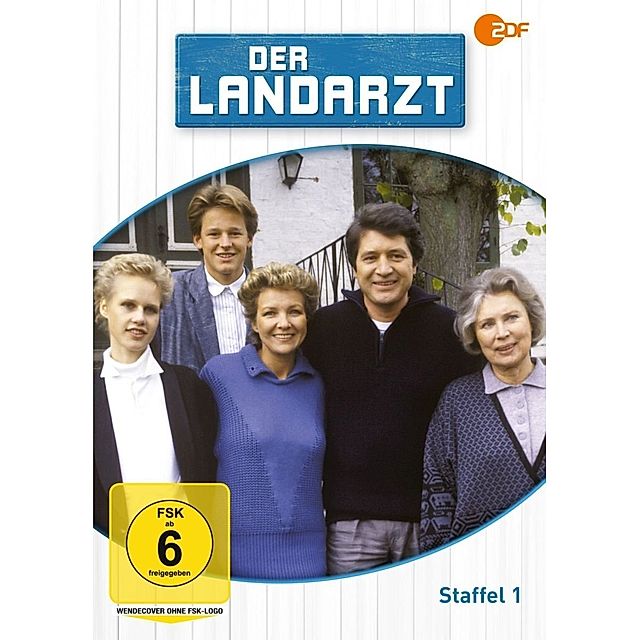 Der Landarzt - Staffel 1 DVD bei Weltbild.de bestellen