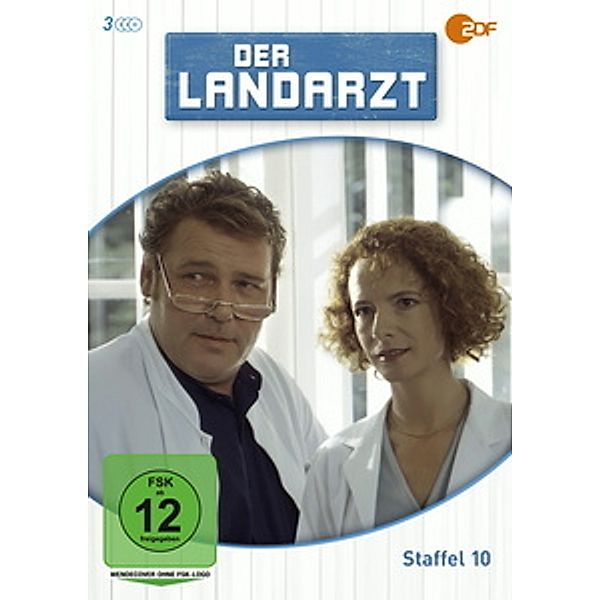 Der Landarzt - Staffel 10, Klaus Gendries