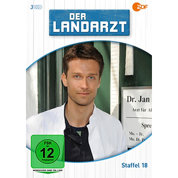 Der Landarzt - Staffel 18