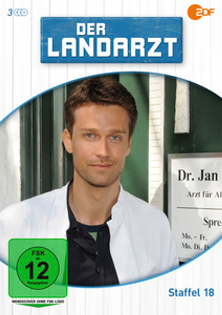 Der Landarzt - Staffel 18 DVD bei Weltbild.de bestellen