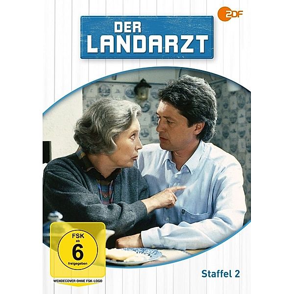 Der Landarzt - Staffel 2