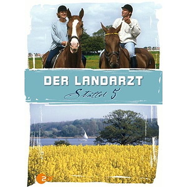 Der Landarzt - Staffel 5, Der Landarzt