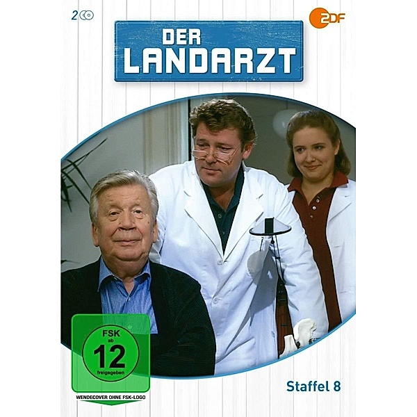 Der Landarzt - Staffel 8