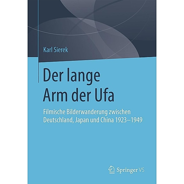 Der lange Arm der Ufa, Karl Sierek