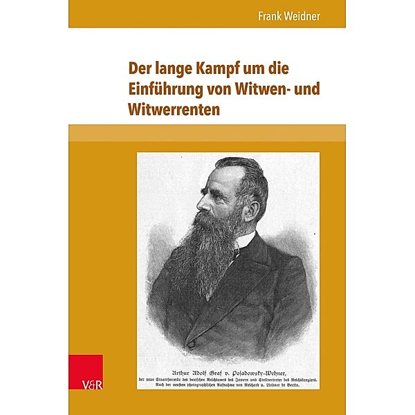Der lange Kampf um die Einführung von Witwen- und Witwerrenten / Beiträge zu Grundfragen des Rechts, Frank Weidner