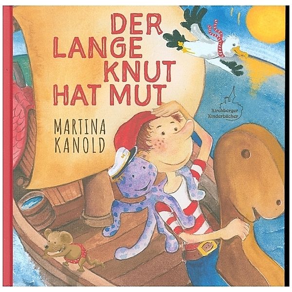 Der lange Knut hat Mut, Martina Kanold