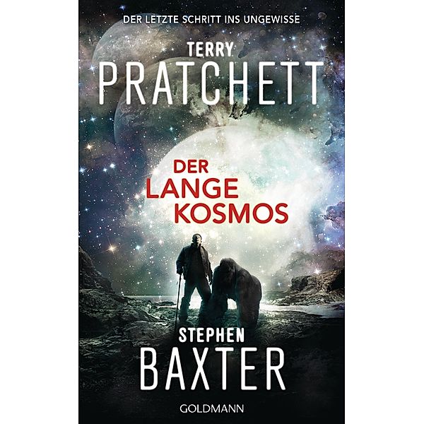 Der Lange Kosmos / Parallelwelten Bd.5, Terry Pratchett, Stephen Baxter