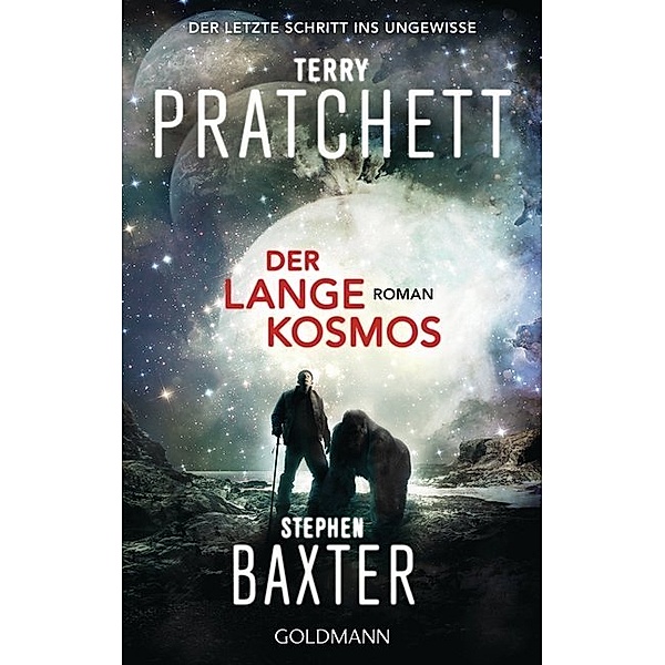 Der Lange Kosmos / Parallelwelten Bd.5, Terry Pratchett, Stephen Baxter