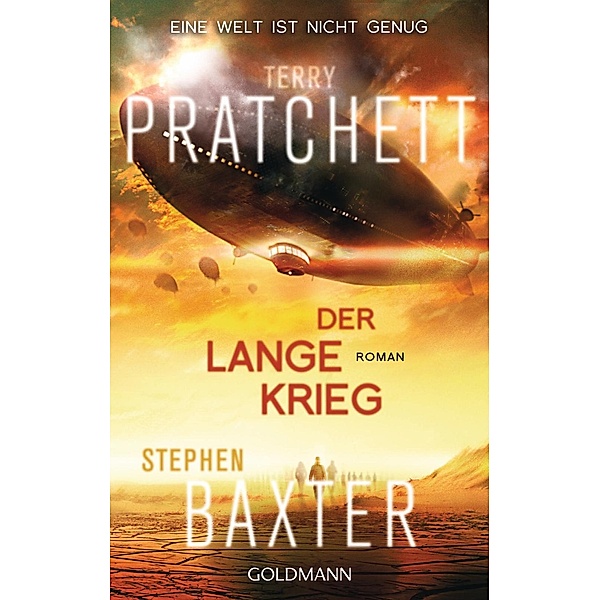 Der Lange Krieg / Parallelwelten Bd.2, Terry Pratchett, Stephen Baxter
