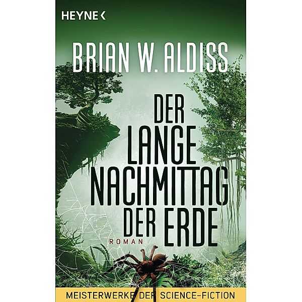 Der lange Nachmittag der Erde, Brian W. Aldiss