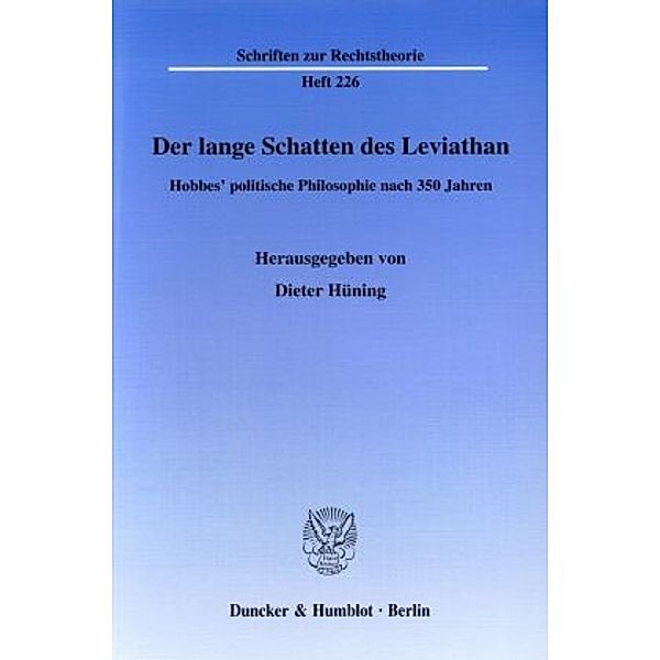 Der lange Schatten des Leviathan.