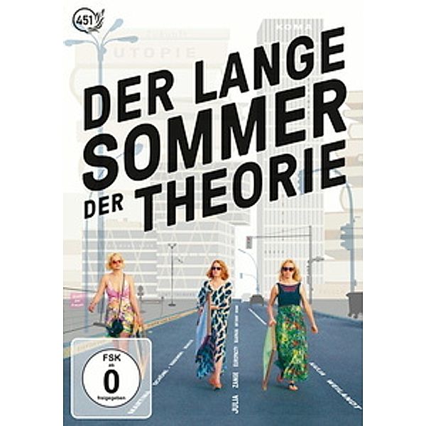 Der lange Sommer der Theorie, Irene von Alberti